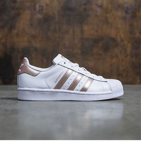 adidas superstar wit met gouden strepen|Adidas Superstar ’ .